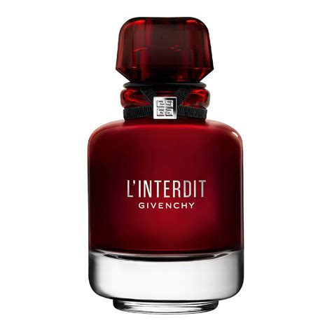 Perfume L Interdit De Givenchy 